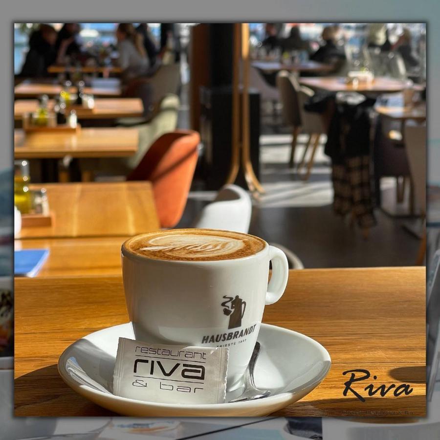 Hotel Riva Budva Exterior foto