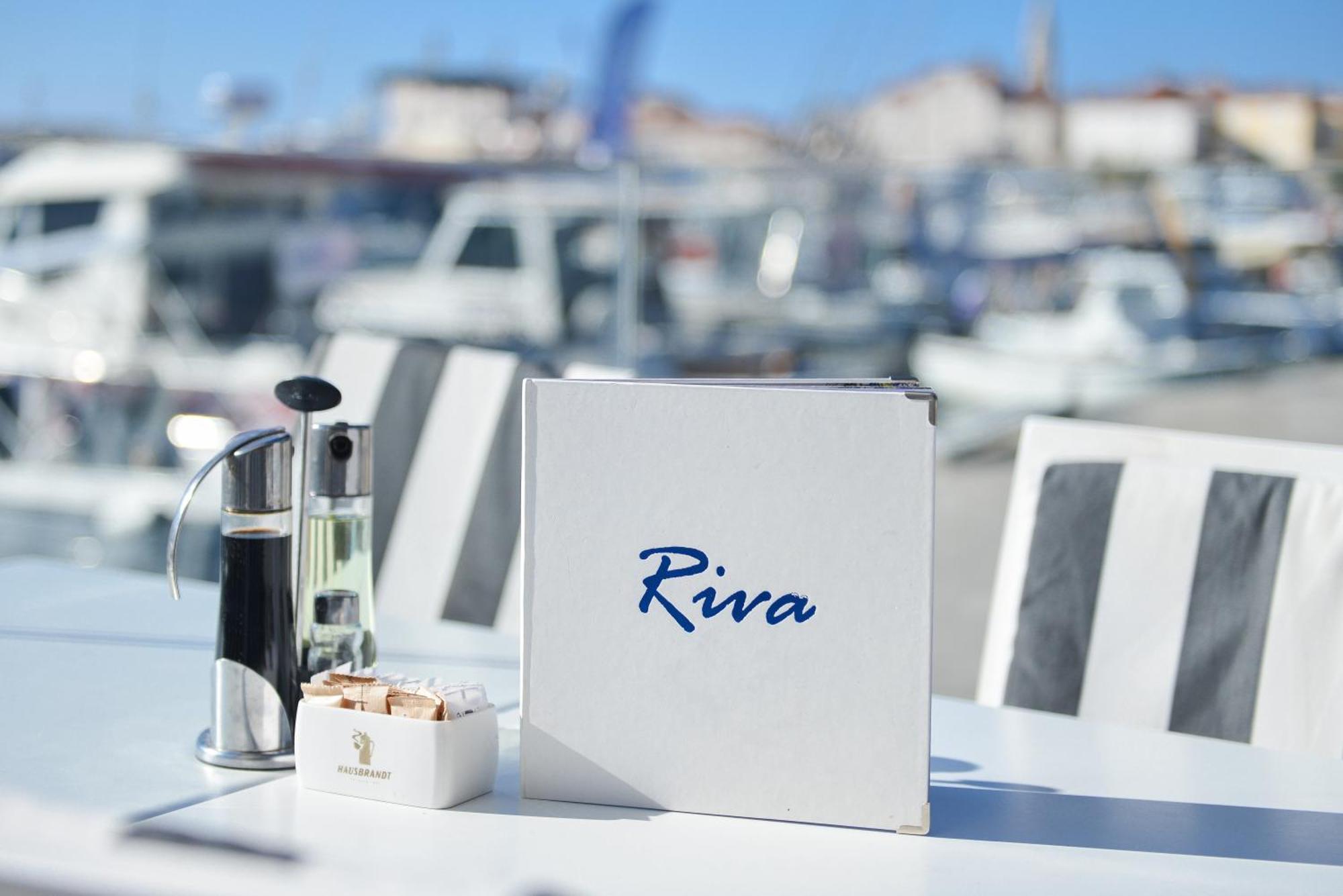 Hotel Riva Budva Exterior foto